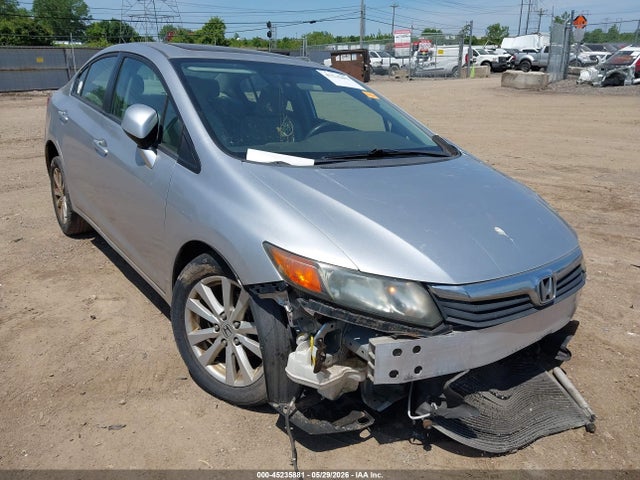 Honda Civic Ex