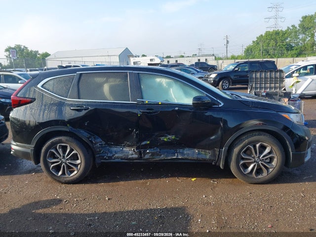 Honda CR-V 2wd Ex