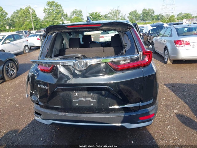 Honda CR-V 2wd Ex