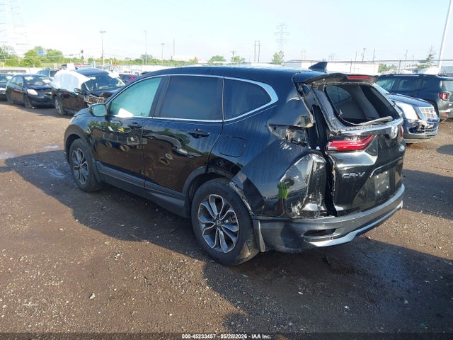 Honda CR-V 2wd Ex