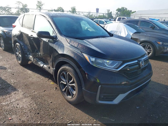 Salvage Honda CR-V Image