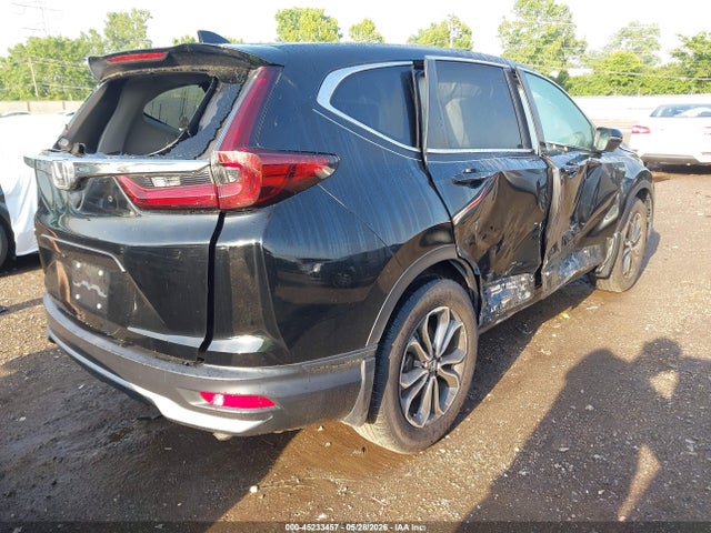 Honda CR-V 2wd Ex