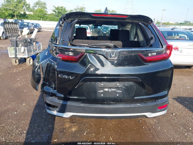 Honda CR-V 2wd Ex