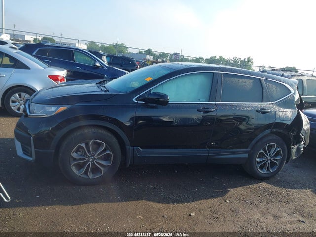 Honda CR-V 2wd Ex