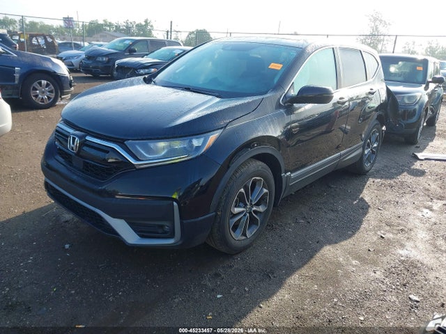 Honda CR-V 2wd Ex