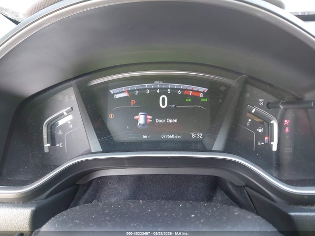 Honda CR-V 2wd Ex