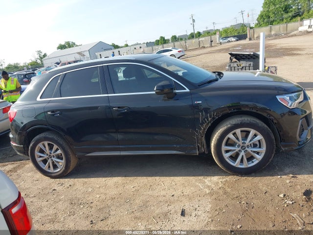 Audi Q3 Premium 45 Tfsi S Line Quattro Tiptronic