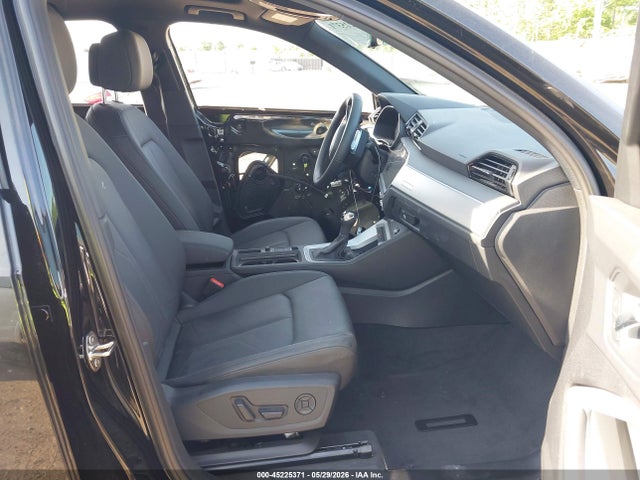 Audi Q3 Premium 45 Tfsi S Line Quattro Tiptronic