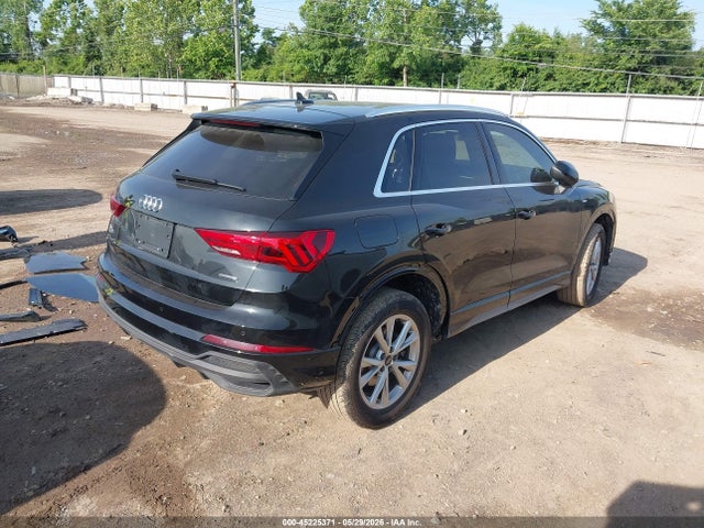 Audi Q3 Premium 45 Tfsi S Line Quattro Tiptronic