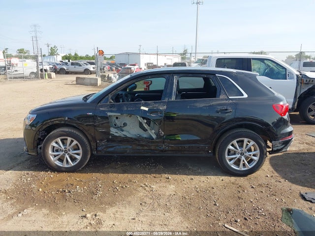 Audi Q3 Premium 45 Tfsi S Line Quattro Tiptronic