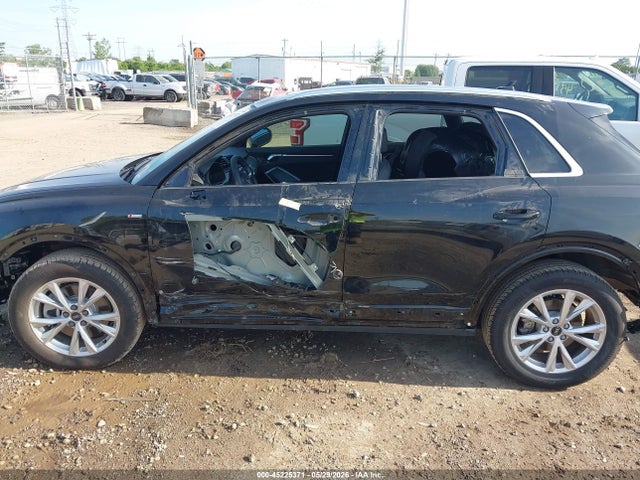 Audi Q3 Premium 45 Tfsi S Line Quattro Tiptronic