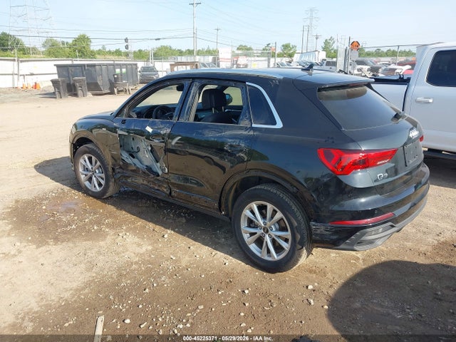Audi Q3 Premium 45 Tfsi S Line Quattro Tiptronic
