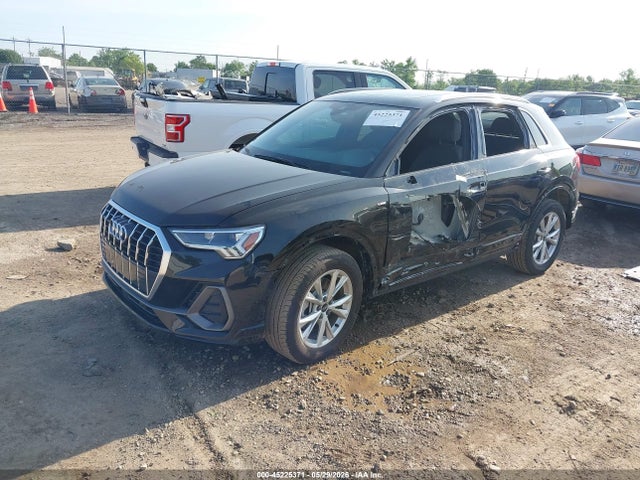 Audi Q3 Premium 45 Tfsi S Line Quattro Tiptronic