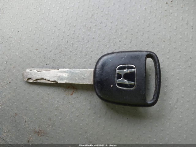 Honda Odyssey Ex-l