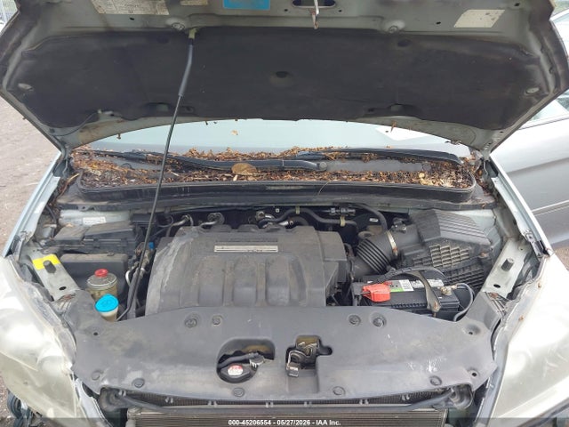 Honda Odyssey Ex-l
