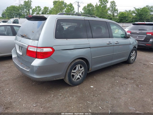 Honda Odyssey Ex-l