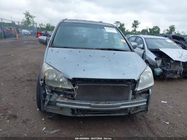 Honda Odyssey Ex-l