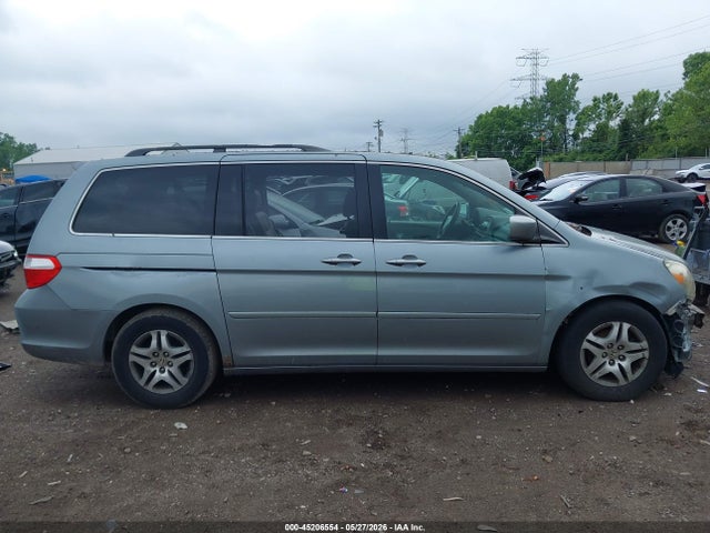 Honda Odyssey Ex-l
