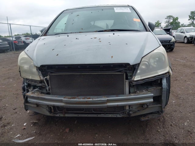 Honda Odyssey Ex-l