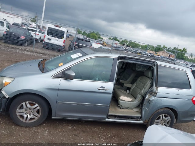 Honda Odyssey Ex-l