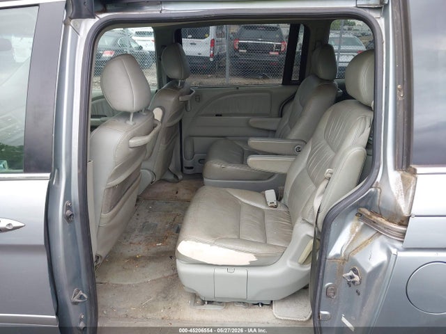 Honda Odyssey Ex-l