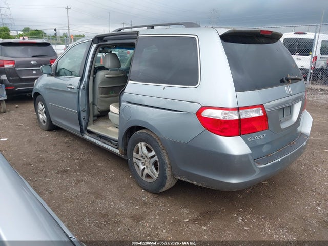 Honda Odyssey Ex-l