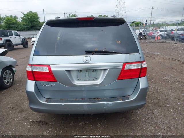 Honda Odyssey Ex-l