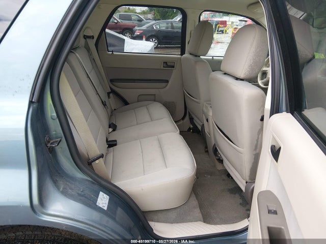 Ford Escape Xlt