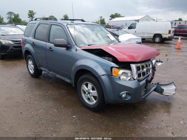 Salvage Ford Escape Image