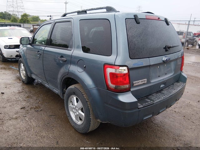 Ford Escape Xlt