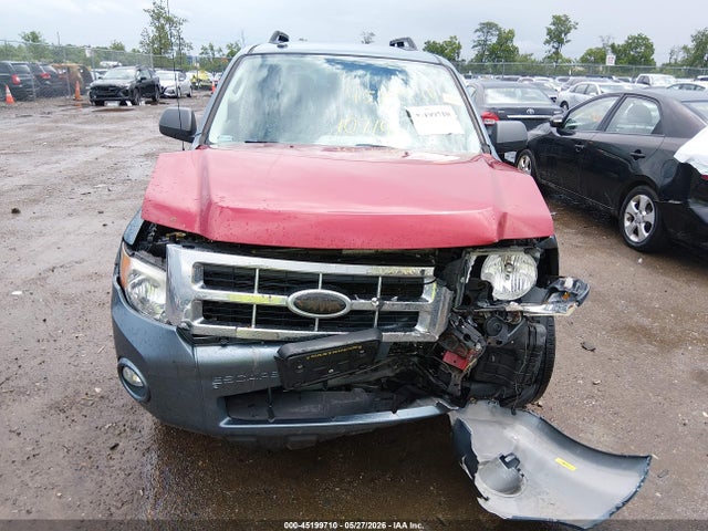 Ford Escape Xlt