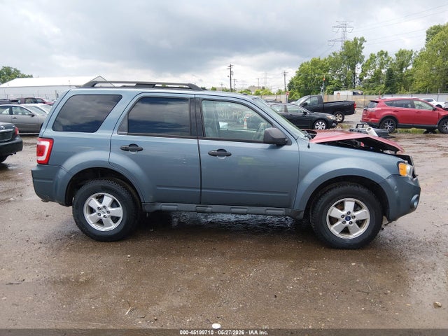 Ford Escape Xlt