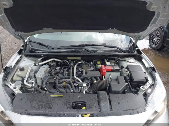 Nissan Sentra S Xtronic Cvt