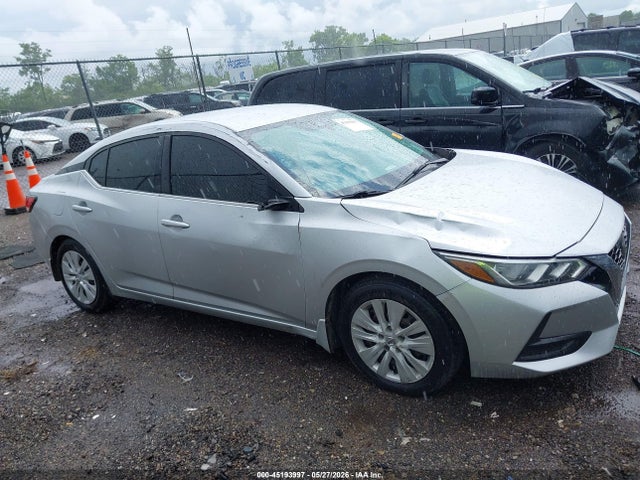 Nissan Sentra S Xtronic Cvt
