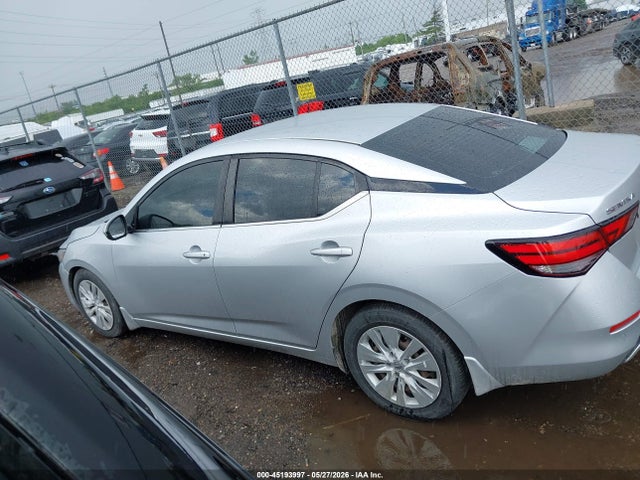 Nissan Sentra S Xtronic Cvt