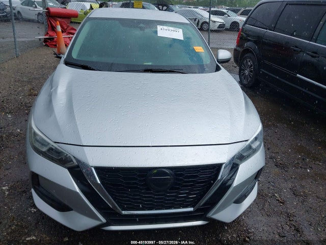 Nissan Sentra S Xtronic Cvt