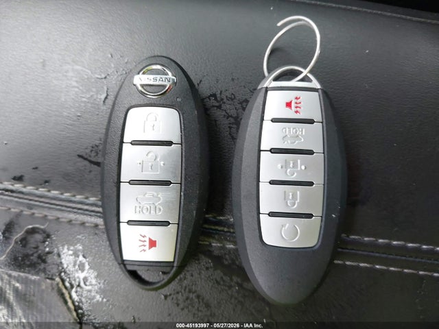 Nissan Sentra S Xtronic Cvt