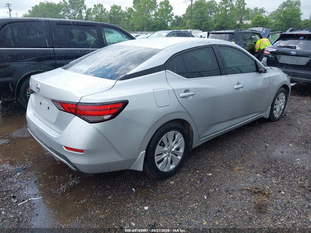 Nissan Sentra S Xtronic Cvt