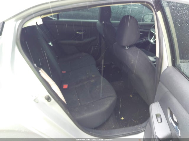 Nissan Sentra S Xtronic Cvt
