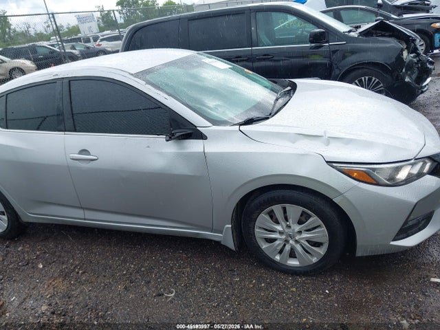Nissan Sentra S Xtronic Cvt