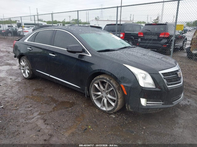 Salvage Cadillac XTS Image