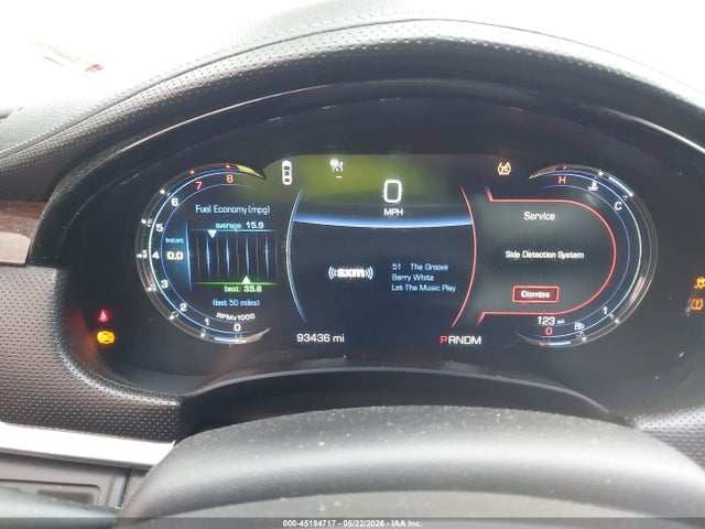 Cadillac XTS Premium Luxury