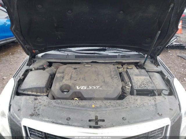 Cadillac XTS Premium Luxury