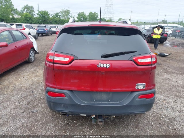 Jeep Cherokee Latitude