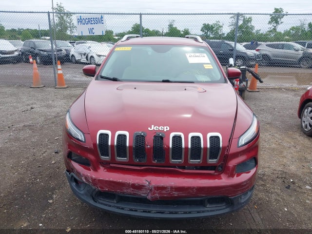 Jeep Cherokee Latitude
