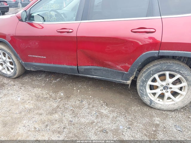 Jeep Cherokee Latitude