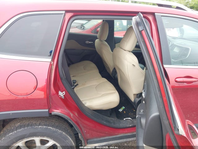 Jeep Cherokee Latitude