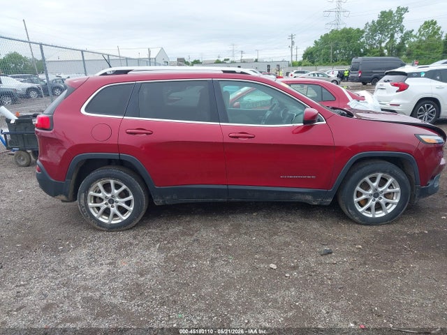Jeep Cherokee Latitude