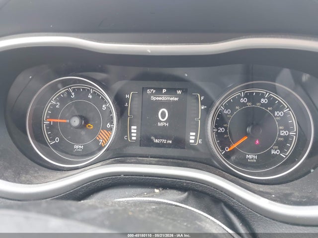 Jeep Cherokee Latitude