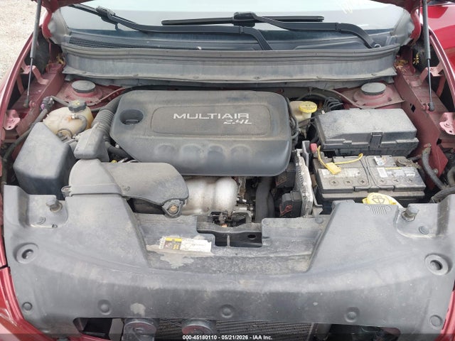 Jeep Cherokee Latitude